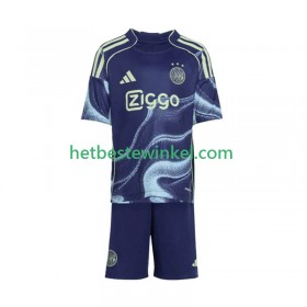 AFC Ajax Voetbalshirts Kind Uit 2025-26